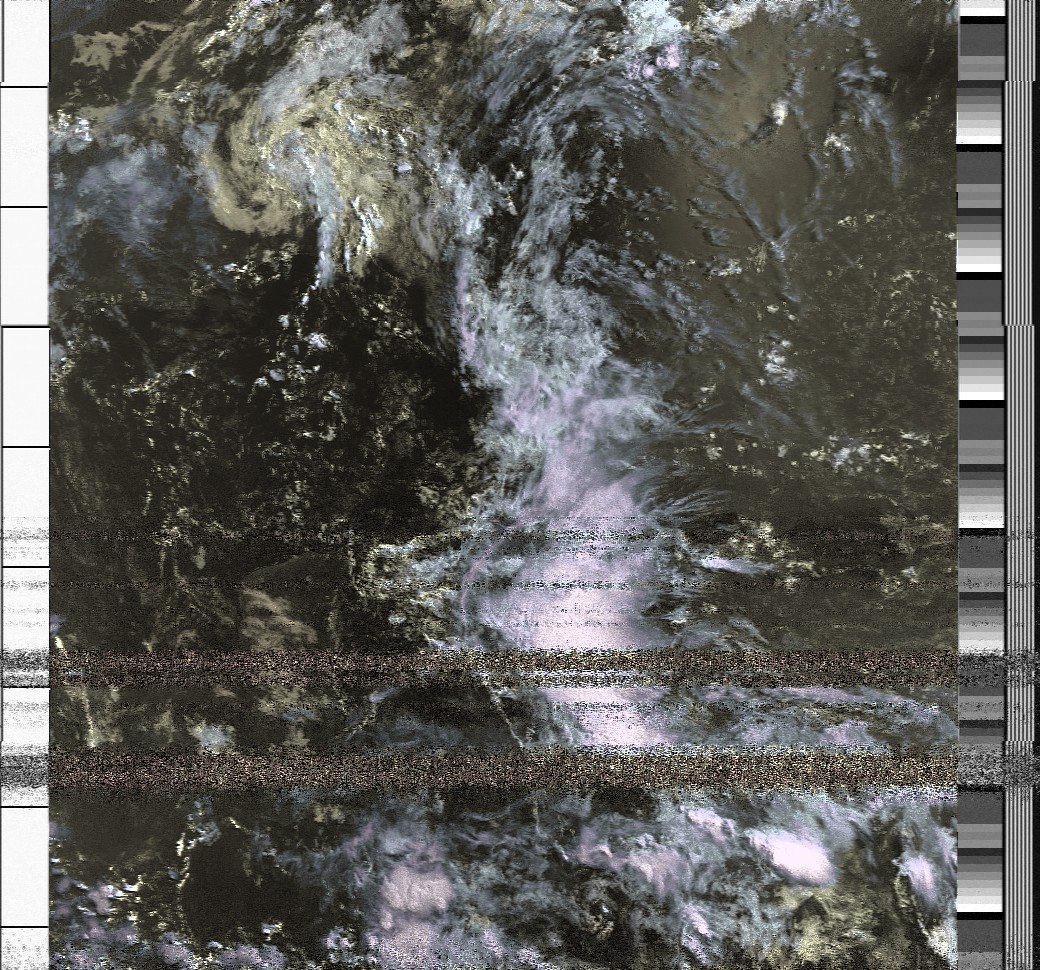 NOAA 18, 22-5-18