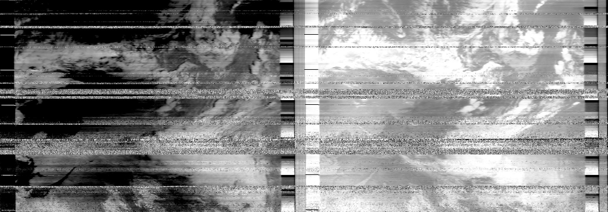 NOAA 19 Satellite, 21-5-18